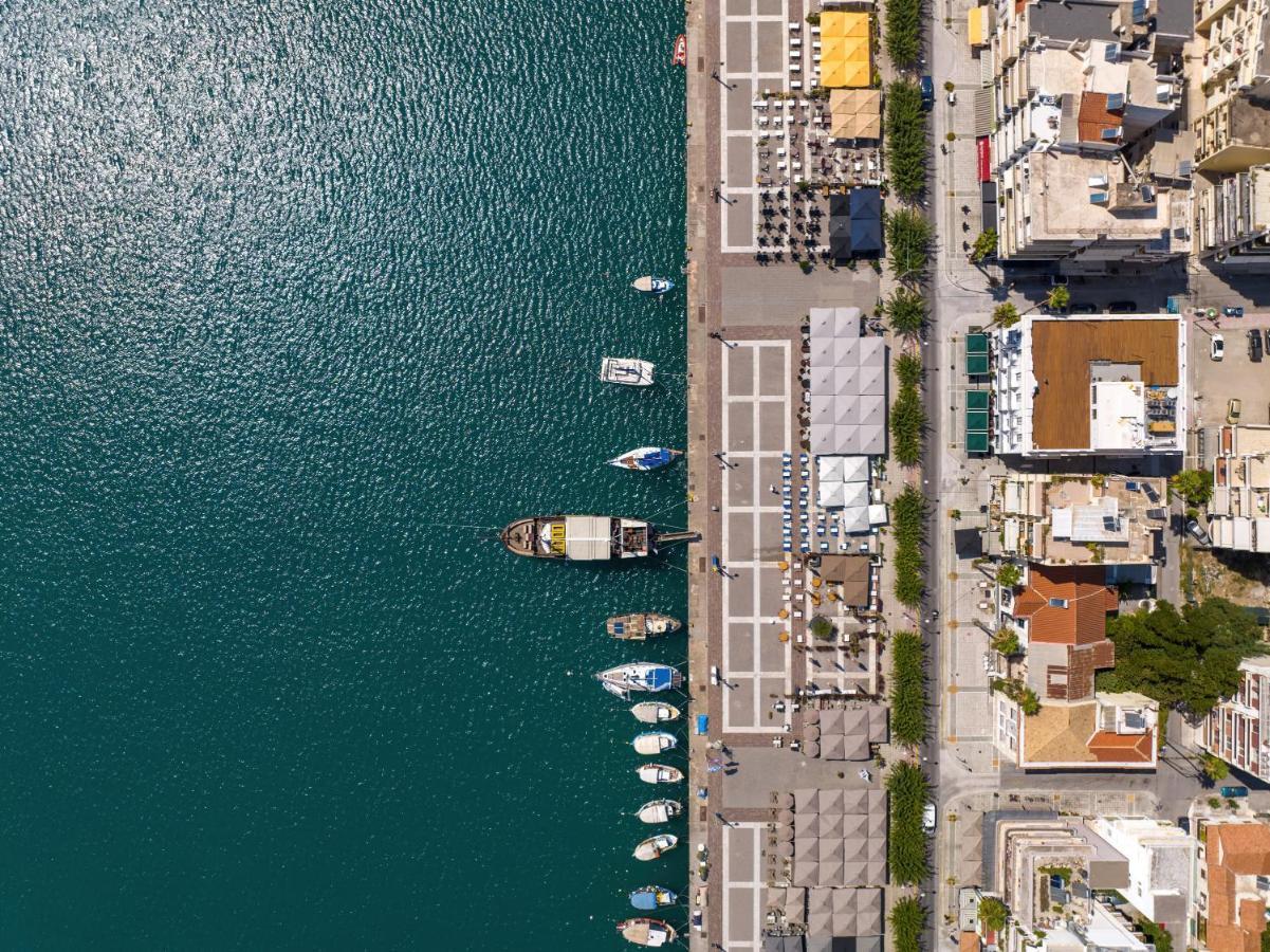 Grand Hotel Kalamata Exteriör bild